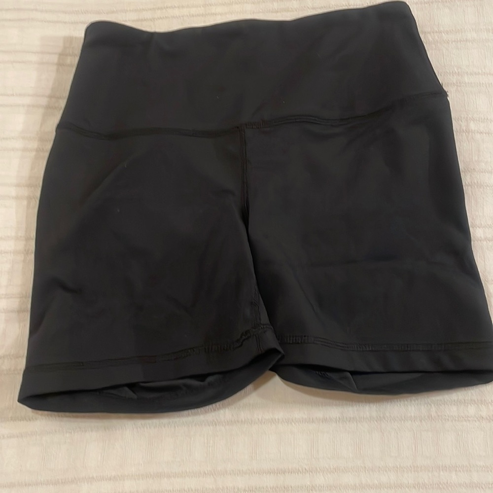 Yogalicious Lux HR black Bike Shorts!
